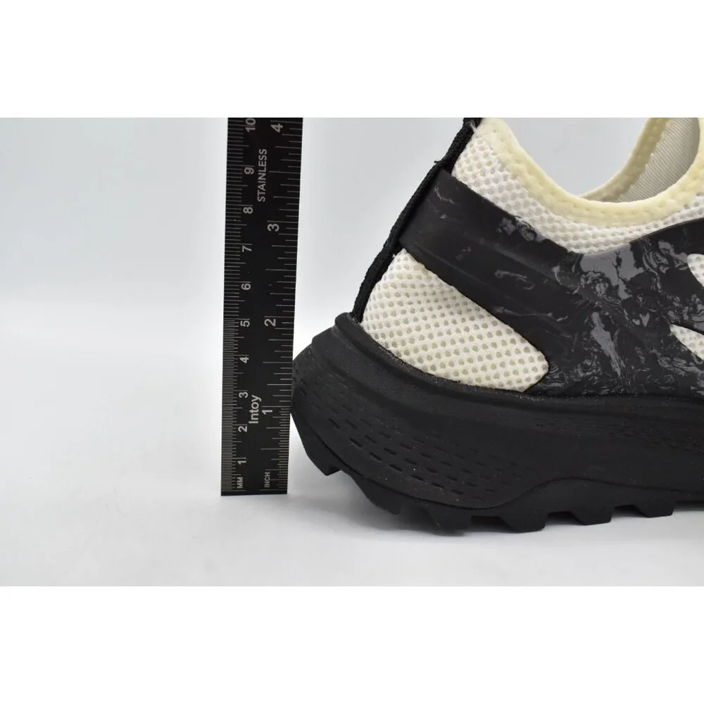 Merrell Womens Size 8.5 Hydro Runner Black White Amphibious Water Sneakers Shoes